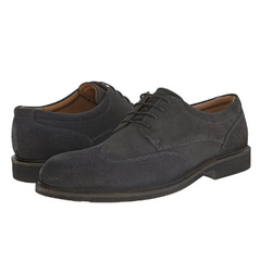 【德亚直邮】ECCO 爱步 FINDLAY 男士布洛克系带皮鞋 2色 90.95欧起（约665元）