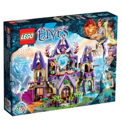 【德亚直邮】LEGO Elves 乐高精灵 41078 斯凯拉的神秘天空城堡 63.99欧（约467元）