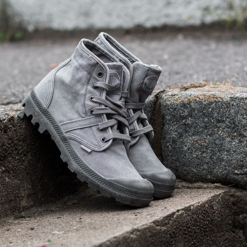 PALLADIUM Pallabrouse 男款休闲帆布鞋 $31.99（约207元）