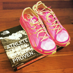 The North Face 北面 Ultra TR II 女款越野跑步鞋 $49.99（约324元）