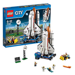 【德亚直邮】LEGO City 乐高城市 60080 宇航中心 79欧（约580元）