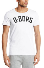 【德亚直邮】Björn Borg Skip 男式纯棉T恤 4色 16.61欧起（约292元）
