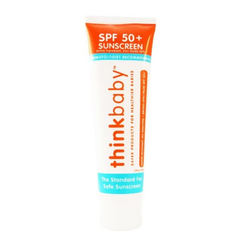 Thinkbaby 辛克宝贝 Safe Sunscreen SPF50+*霜 89ml $8.87（约58元）