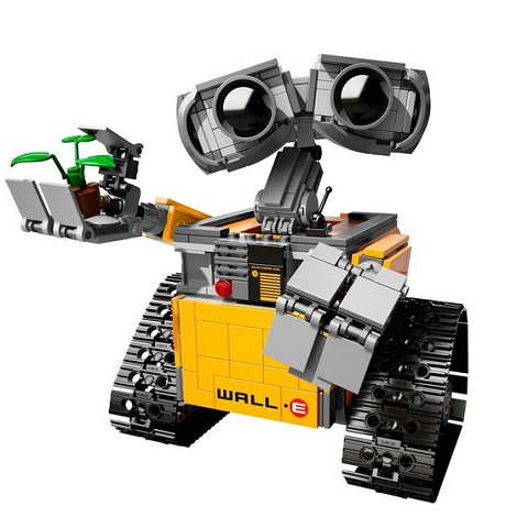 LEGO 乐高 21303 机器人总动员 WALL-E $59.9（约388元）