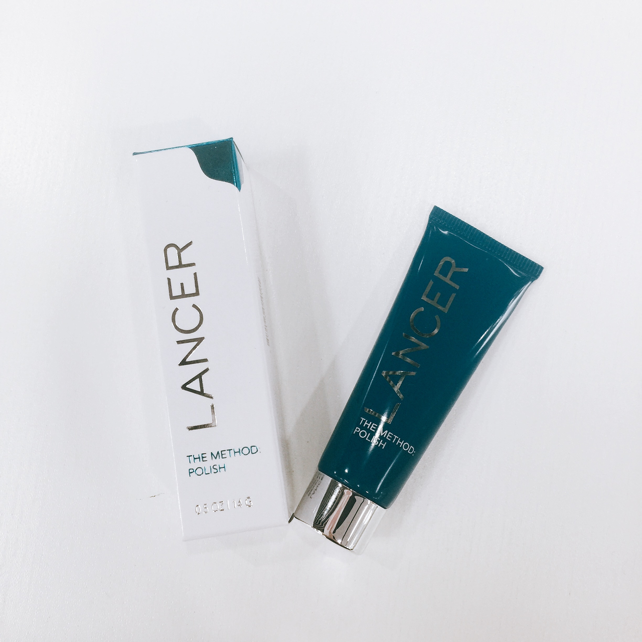 5姐晒单，贝嫂*爱的 Lancer 脸部磨砂膏 120g £45（约414元）