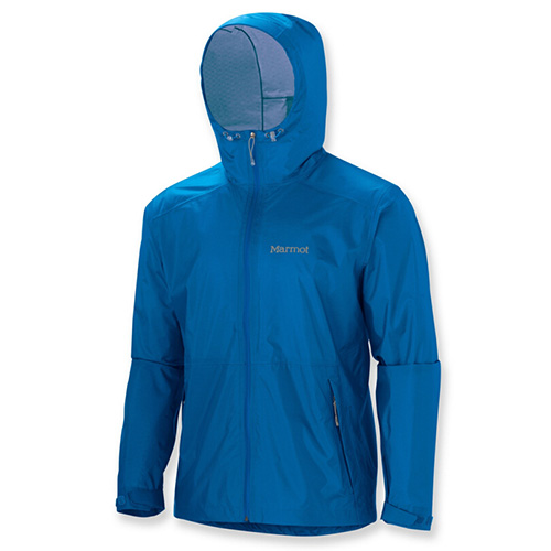 Marmot 土拨鼠 Mica 男款轻量冲锋衣 $79.73（约515元）