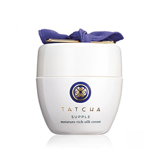 Tatcha Moisture Rich Silk Cream 丝缎面霜55ml $150（约975元）