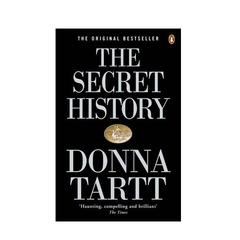 德亚直邮 The Secret History 英文版口袋书 中文名 校园秘史 9 81欧 约73元 德国 价格 返利 评价 55海淘