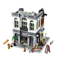 LEGO 乐高 10251 积木银行$169.99（约1110元）