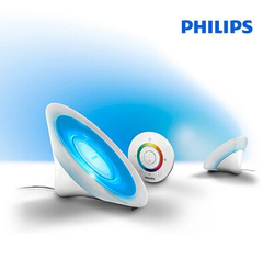 【德亚直邮】Philips 飞利浦 LivingColors Aura 情景照明*灯 48.99欧（约361元）