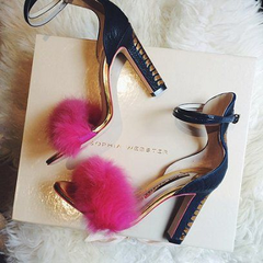 SSENSE：梦幻般的美鞋 Sophia Webster 全线热卖！