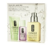 历史新低！Clinique 倩碧三部曲 $31.46 （约204元）