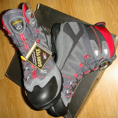 四色可选 Asolo 阿索罗 Neutron GTX 男款防水登山鞋 $99.99（约646元）
