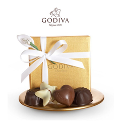 Godiva：歌帝梵巧克力买5送1！