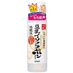 SANA 豆乳 美肌化妆水 清爽型 200ml 605日元（约34元）