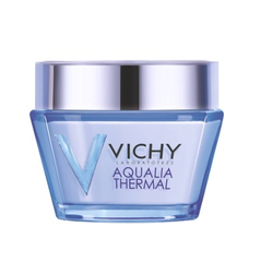 混合肌适用，Vichy 薇姿温泉矿物保湿霜 清爽型 £12（约110元）