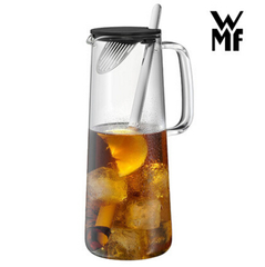 【德亚直邮】WMF 完美福 Ice Tea Time 用透明玻璃水壶 1.2L 23.99欧（约177元）