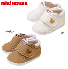 Mikihouse 零起点阶段学步鞋 7020日元（约421元）