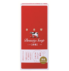 Cow 牛牌 滋润型 美肤香皂100g*6块 521日元（约29元）