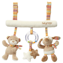 【德亚直邮】Fehn 160987 婴儿车装饰玩具 16.98欧（约125元）