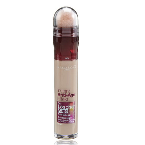 【德亚直邮】Maybelline 美宝莲眼部橡皮擦遮瑕棒 03号 6.8ml 7.96欧（约59元）