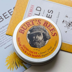 Burt's Bees 小蜜蜂 *草本修护手霜 85g 7.95欧（约58元）