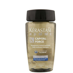 针对男士头皮，Kerastase 卡诗男士强韧去头屑洗发水 250ml £11.25（约103元）