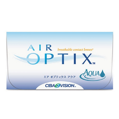Air Optix 两周抛隐形眼镜6片入 2712日元（约163元）
