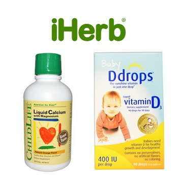 iHerb：招商银行*9积分兑换 iHerb母婴全场9折优惠券