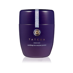 *皮专属：Tatcha Indigo 槐蓝属植物洁颜粉60g $65（约423元）