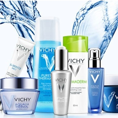 英淘节！Beauty Expert：Vichy 薇姿护肤美妆全线6.7折！