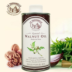 La Tourangelle Walnut Oil Roasted 纯核桃油 500ml $8.29(约54元)