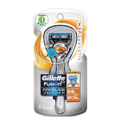 Gillette 吉列 Fusion PROGLIDE 锋隐致顺 手动剃须刀（含1刀架1刀头）598日元（约34元）