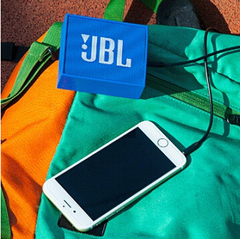 【德亚直邮】JBL GO Portable 音乐金砖无线蓝牙音响 8色 全部20欧（约146元）