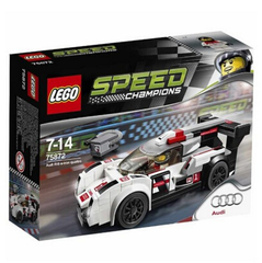 【德亚直邮】LEGO Speed Champions 乐高速度冠军 75872 奥迪R18 降至12.99欧（约95元）