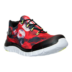 两色可选 Reebok 锐步 ZPump Flame 男款跑步鞋 $29.98（约194元）