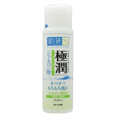 肌研 极润 透明质酸保湿化妆水 清爽型 170ml 799日元（约45元）