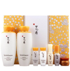 Sulwhasoo 雪花秀滋阴水乳套装 到手价681元