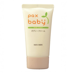 pax baby 婴儿保湿霜 50g 482日元（约27元）