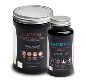 英国时下最火的高端减肥品牌!Metaburn减肥药