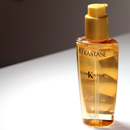 5.9折+送多重赠礼！Kerastase 卡诗护发精华油 100ml