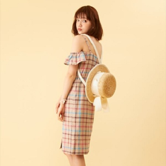 当年一包难求：Honey Salon 太阳草帽两用背包 12960日元（约765元）
