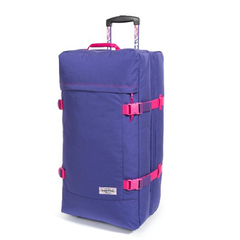 【德亚直邮】Eastpak 依斯柏 紫色行李箱 28寸 101.93欧（约745元）
