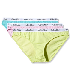 【德亚直邮】Calvin Klein 新款 女士内裤三件套 27.97欧（约205元）