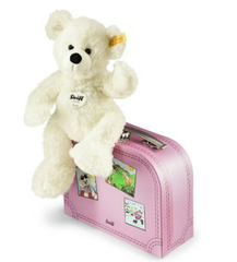 【德亚直邮】Steiff 史泰福 粉色箱子里的Lotte Teddy 30.48欧（约224元）