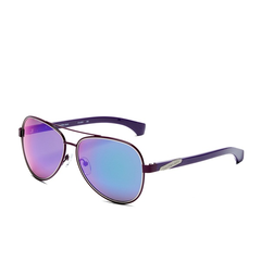 夏季必备，免邮中国，Calvin Klein Jeans  紫色墨镜 £51（约469元）