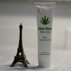 GNC Aloe Vera Skin Gel 芦荟胶 57g 2件$2.68（约19元）