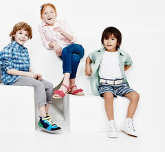 Gilt Groupe：Mini Melissa 等品牌童款鞋履、服饰低至5折