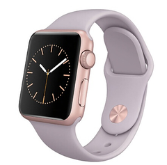 苹果Apple Watch 38mm 智能运动手表(翻新) $239.99（约1557元）