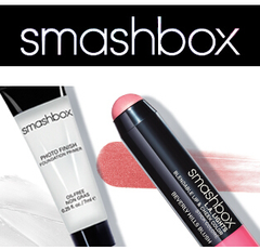 Smashbox Cosmetics：订单满$40送2件迷你小样